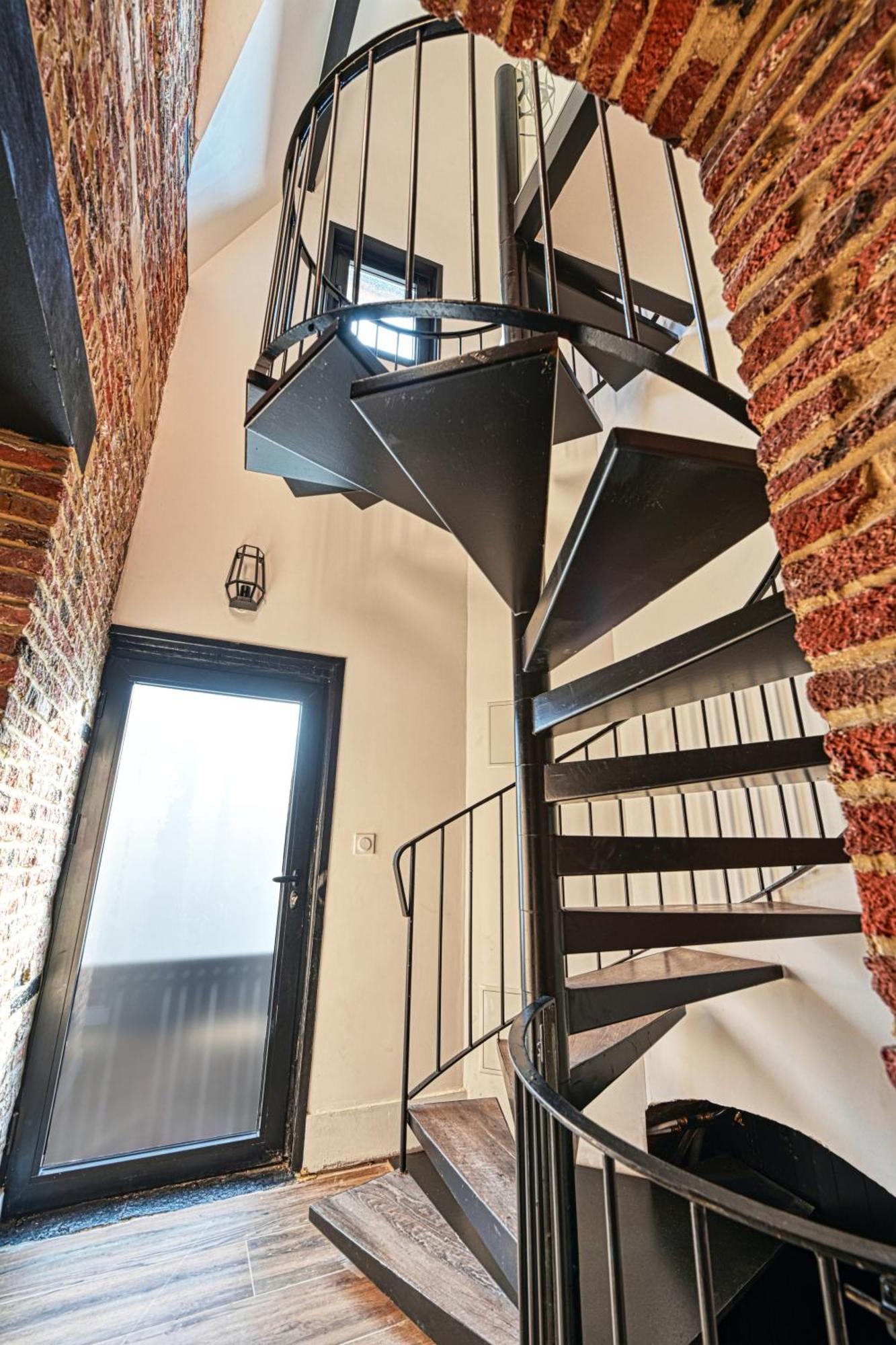 Incroyable Villa 5 Etoiles 7 Minutes Du Centre De Lille Marcq-en-Baroeul Exterior foto
